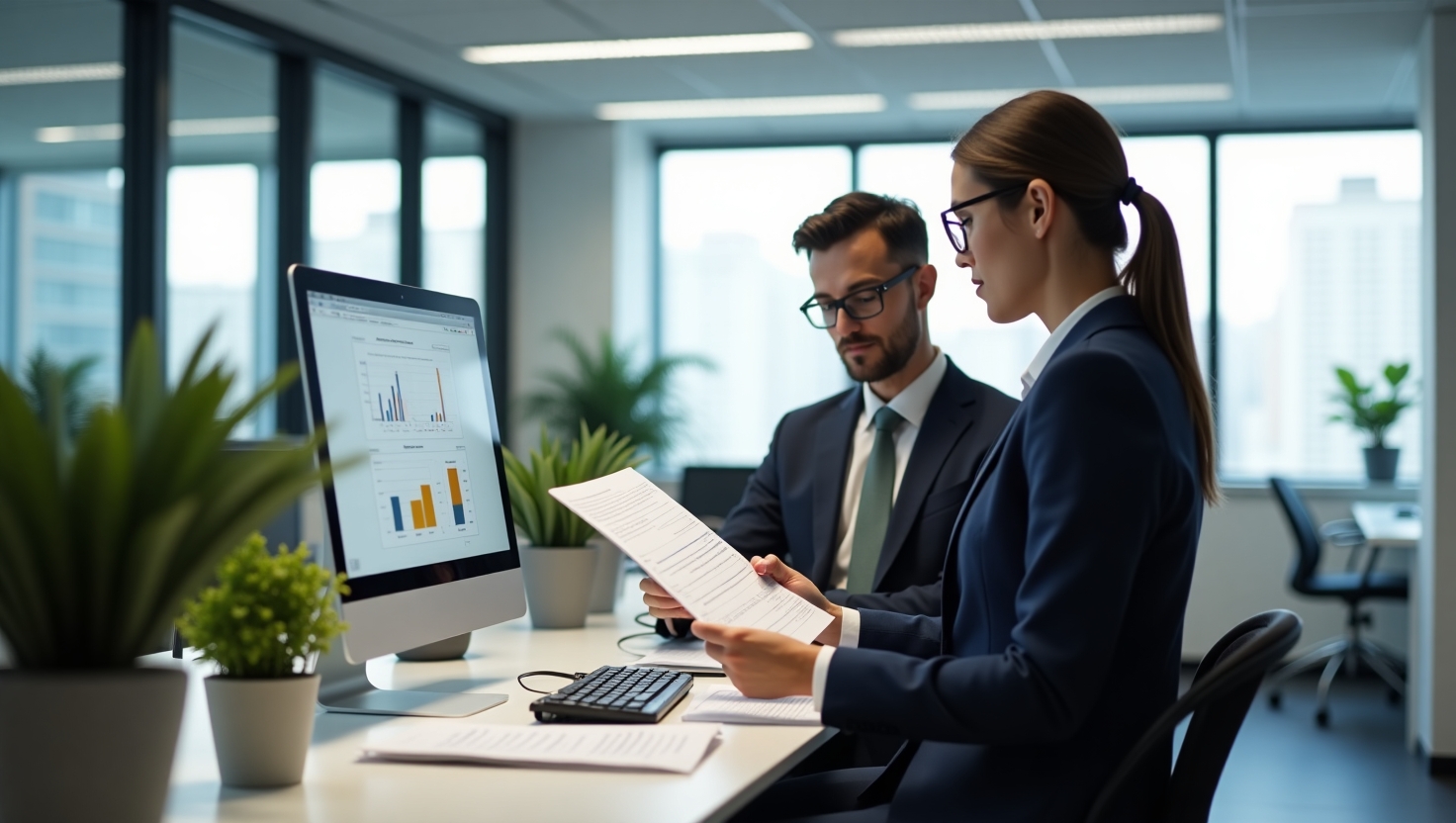Bureau d'audit financier