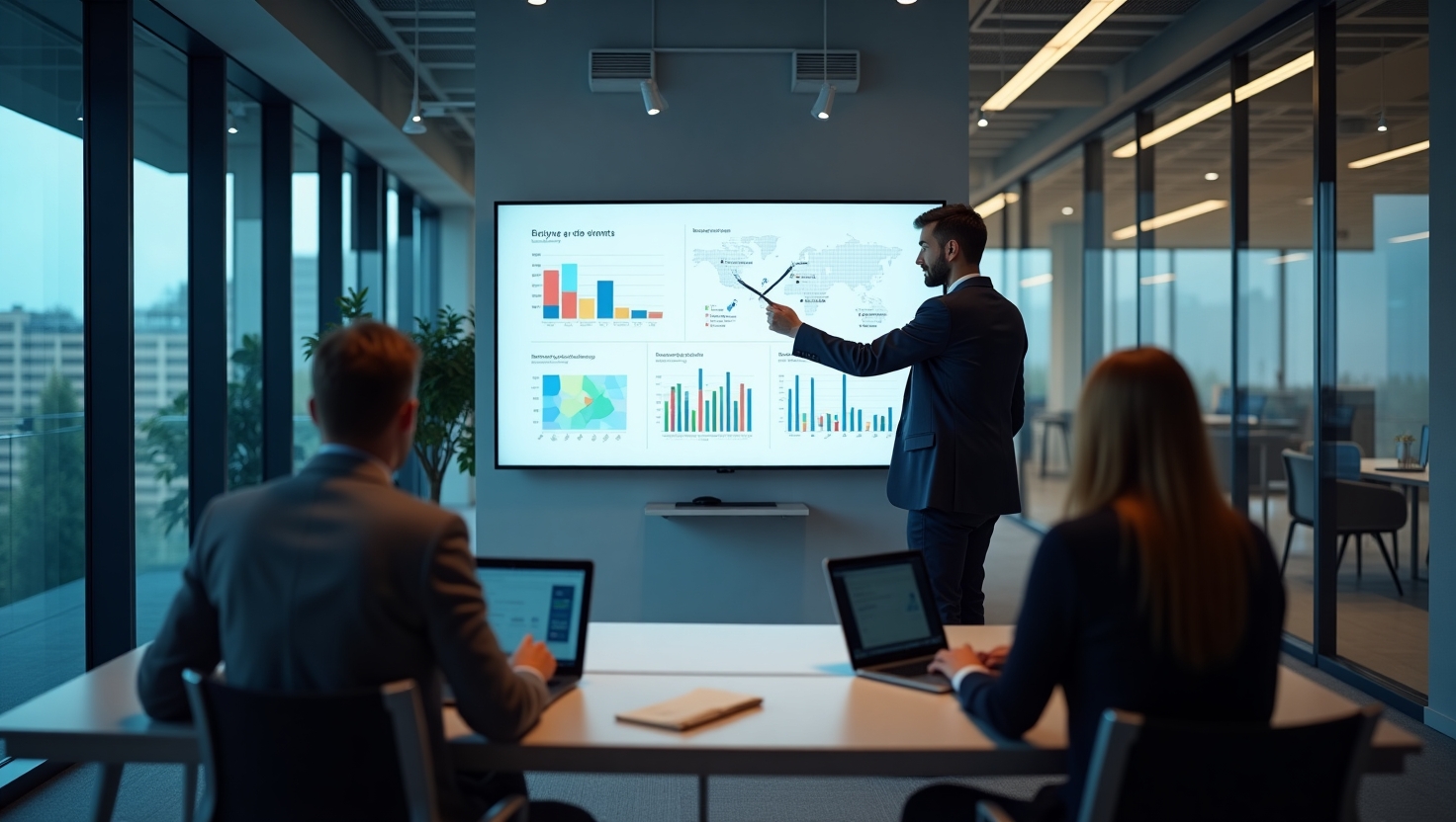 Audit Financier Complet